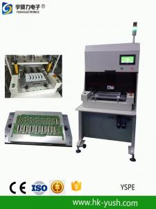 Cheap Automatic Pcb Circuit boards punching machine, PCB FPC panles punch machine. wholesale