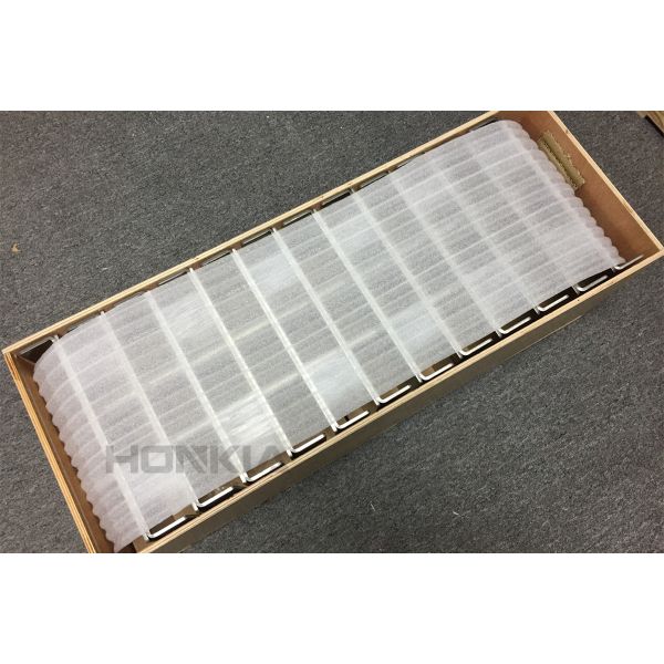 CNC Turning Welding Precision Sheet Metal Components Stainless Steel 304 Material