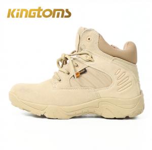 Cheap Breathable Waterproof Low Cut Tactical Boots With Zipper Oil Resistant wholesale