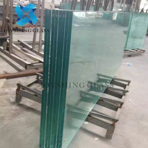 Cheap Greenhouse Clear Tempered Laminated Glass Uv Protective Safety Glass wholesale