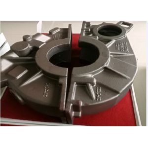 Cheap 186kg Rail Transit Casting Parts Transmission Case With Accurate Dimension wholesale