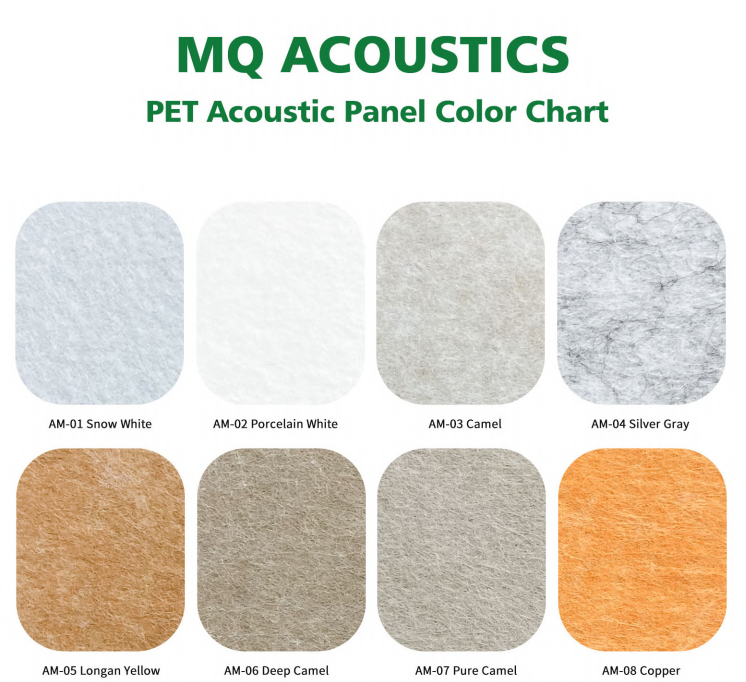 Square Tube PET Ceiling Panels Acoustic Solutions for Offices Homes and Commercial Interiors