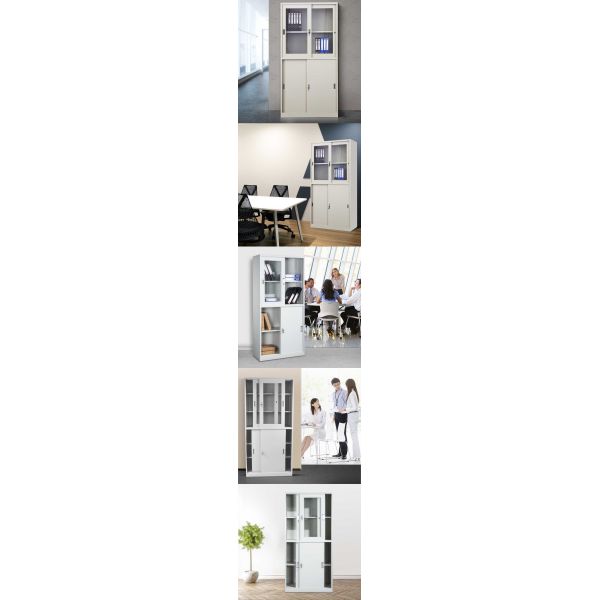 Wear Resistant Small CBM 1.2mm Plate Steel Filing Cabinet