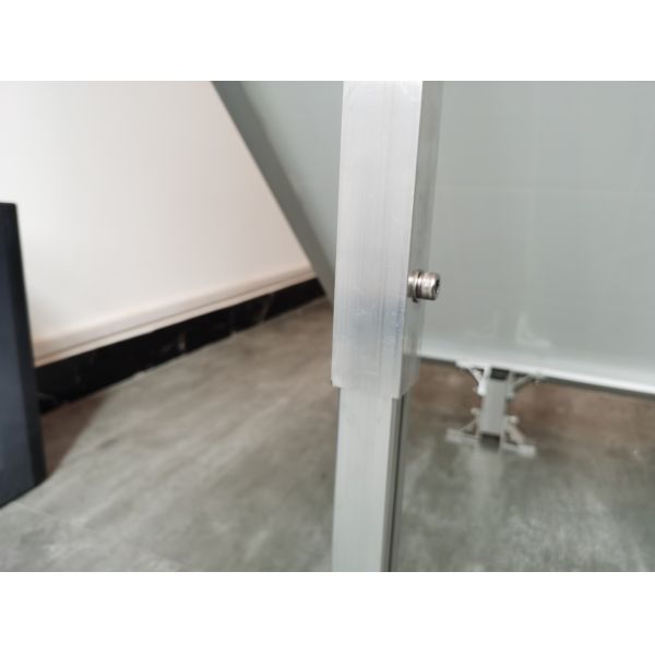 Triangle Solar Panel Bracket IP67 VSL 2 Stainless Steel Mounting Bracket