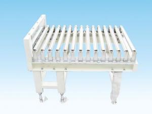 China Roller Chain Pallet Conveyor Turntable Truck Loading Conveyor Auxiliary Equipment on sale