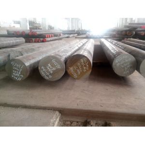 China Black Surface ASTM A105 MS Round Bright Bar 6mm-600mm on sale