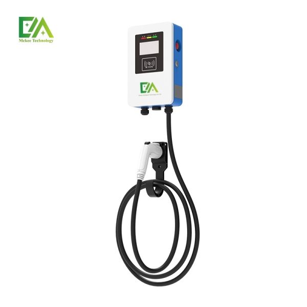 General Charging Pile For New Energy Electric Vehicles Is 7KW 32A For Commercial Use