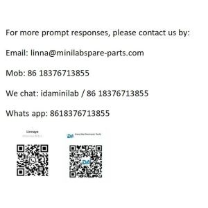 B209319 01 For Noritsu Qss 2301 3501 Minilab Spare Part Shaft