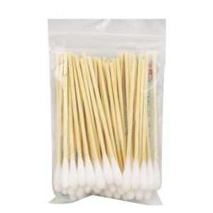 Disposable Medical Cotton Balls 15CM Long Medical Grade Q Tips