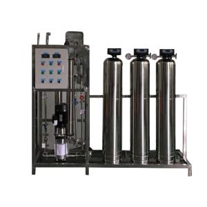 Cheap Stainless Steel Purification RO Water Treatment Equipment wholesale
