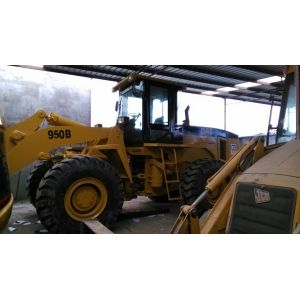 Used caterpillar 950b wheel loader for sale