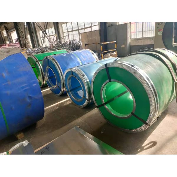 Polished 1.2mm SS Strip Coil 304 Cold Rolled Stainless Steel Coil