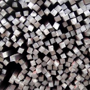 Cheap A36 200 * 200 JIS Iron Mild Carbon Steel Bar Billets Forged Square Rod wholesale