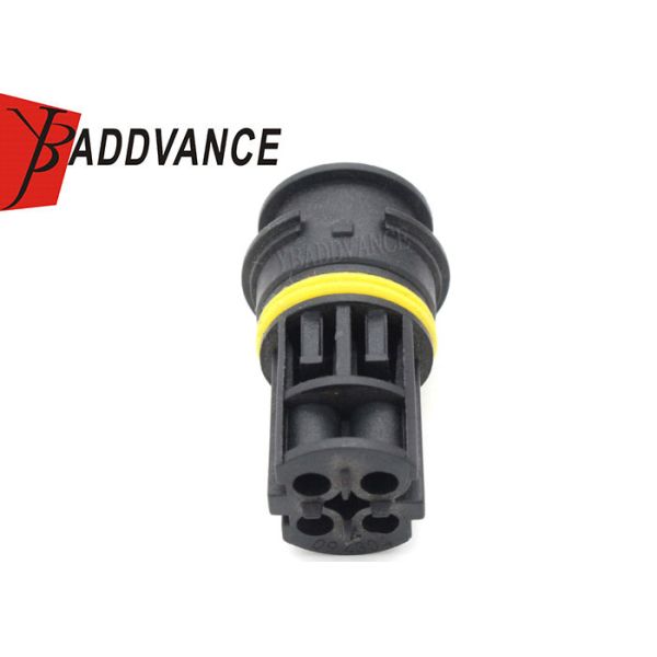 4 Pin Female AMP Wire Connectors For E46 E39 Engine Knock Sensor 094304