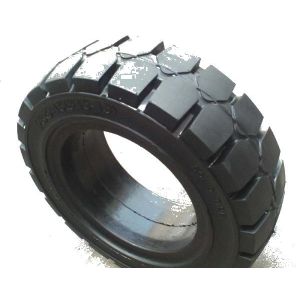 China 28x9-15 Industrial Forklift Tires Black Colour ISO Certification on sale