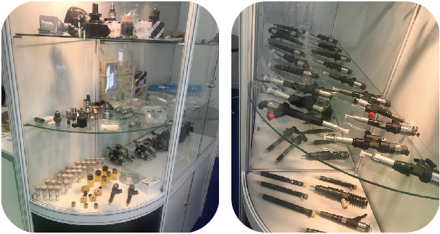 Cummins Diesel Fuel Injectors Replacement Common Rail 0445120007 2830957 0445120212