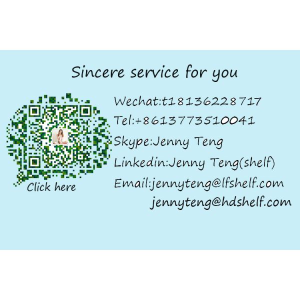 6 Layers White Metal Storage Shelves , Convenience Store Display Racks