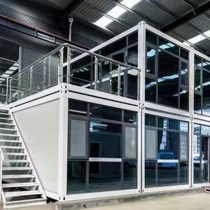 Flat Pack Container House Living Container House Container Prefabricated House
