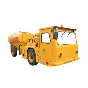 Underground Service Vehicle CY-3000 6730x1860x2050mm Fuel Transportation Truck