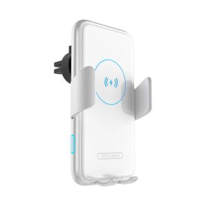 Air Vent Fast 10W Wireless Car Charger Mount Automatic Clamping