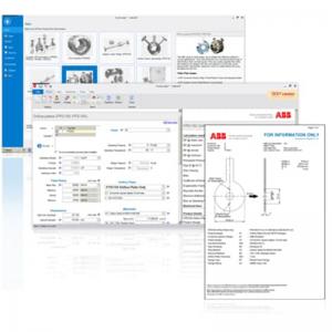 China SolveDP sizing and configuration software for DP flow meters FPD801 on sale