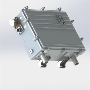 Hybrid Battery Coolant Heater For Electric Vehicles Thermal Management