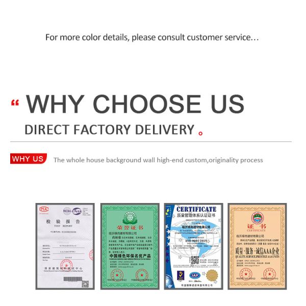 OEM Vintage Decorative Wood Grain Bamboo Charcoal Wood Veneer Wall Panel