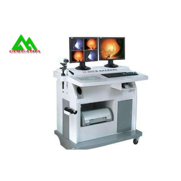 Infrared Desktop Breasts Diagnostic Instrument With Two Screen Display