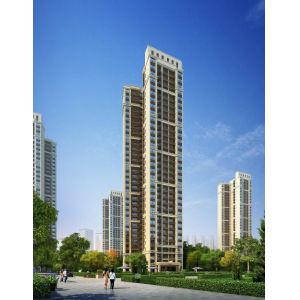 Cheap Open Frame Curtain Wall Design With Exquisite Stone Hidden Frame wholesale