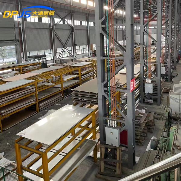 Hot Cold Rolled 304 Stainless Steel Sheet 304 2b Finish AISI ASTM 153MA 1200 X 600 18 X 18