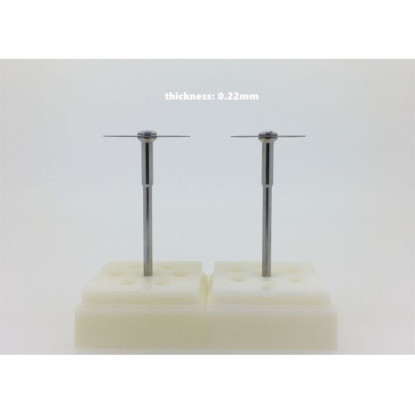 Zirconia Flexible Diamond Discs 19mm 22mm Electroplated Grinding Wheel For Porcelain