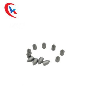 Cutting Tungsten Carbide Tips Wear Resistant Ground Polished Tungsten Carbide
