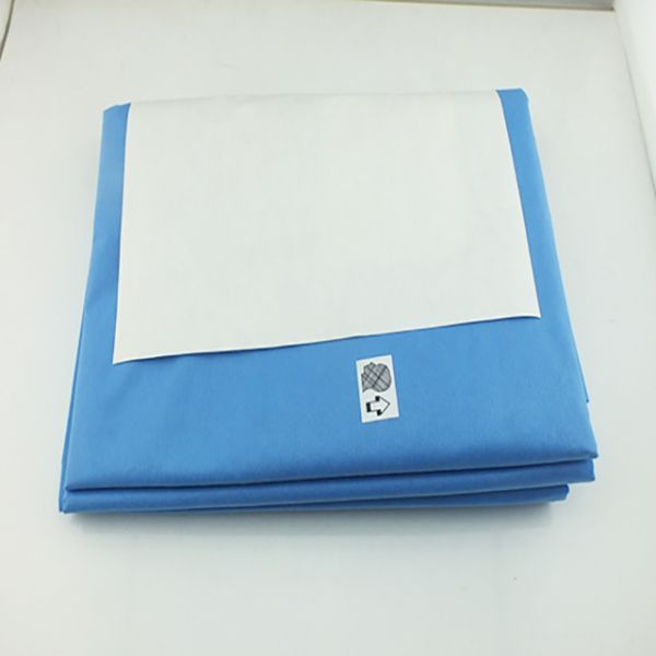 Hotel Travel Hospital Patient Disposable Bed Sheet Degradable Pp Sms Non Woven