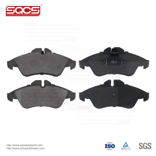 SQCS Auto Parts Your for Mercedes Benz Sprinter 901 902 Brake Pads Replacement/Repair