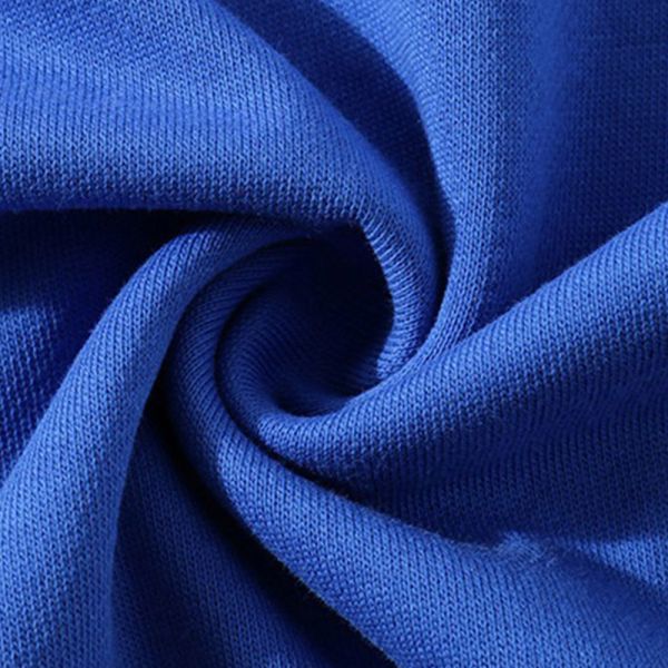 OEM Crew Neck T Shirt Classic Solid Pullover Lightweight Soft Wear