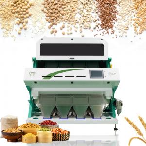 Cheap WENYAO high-end 4 chutes Rice Color Sorter Machine Rice Sorting Machines For Rice Mill wholesale