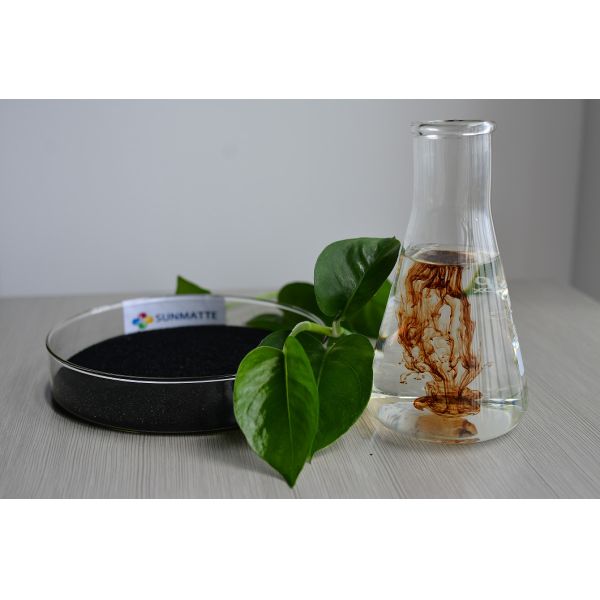 Quality 25 Kg Rooting Promotion Potassium Fulvate 98 95 Super Potassium Humate 95 98 Mineral Sourced Potassium Fulvate for sale