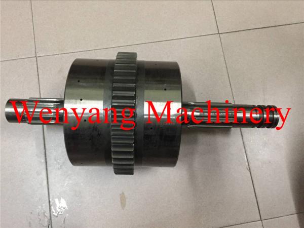 Quality China wheel loader spare parts CDM835E shaft II clutch hob ZL30E.5.3.1 for sale