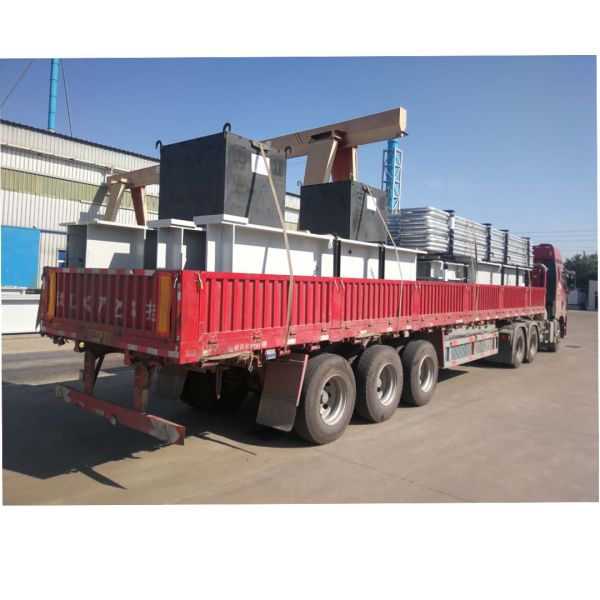 Galvanized Prefabricated Steel Structure Warehouse Metal Frame ODM