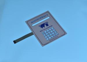 China Custom Flexible Single Sided Printed Circuit Board For Computer And Lcd Screen on sale