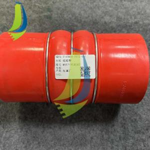 Cheap WG9719530307 Outlet Intercooler Hose For Truck Parts wholesale