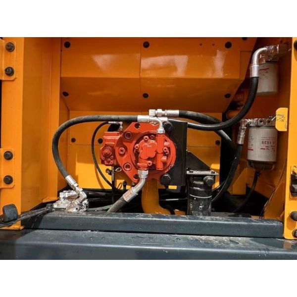 Hyundai R220-9S Excavator Hydraulic