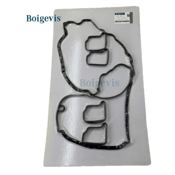 OE A2710161221 Cylinder Head Cover Gasket - Engine Seal for Mercedes-Benz Models High-Quality Replacement Oil Leak Prevention Direct Fit