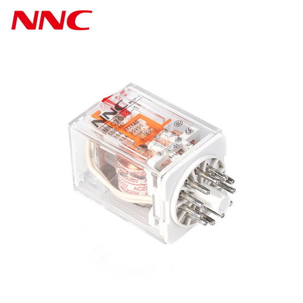 NNC Clion power relay HHC70B NNC70B(MK2P,MK3P) 2Z 3Z 8pins 11pins dpdt safety relay