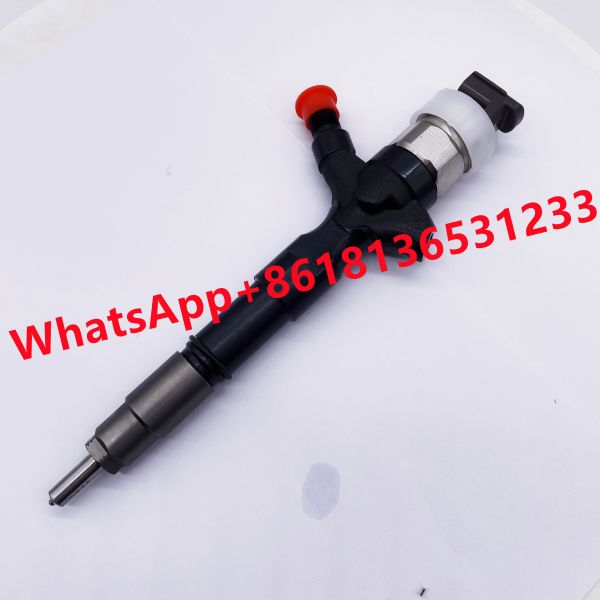 Nozzle 095000-7760 23670-30100 Toyota Diesel Fuel Injectors