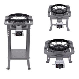 Outside Camping Single Burner LPG Portable Gas Stove