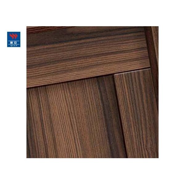 China best price eco friendly modern solid wooden door designs interior solid wood door