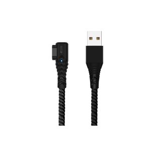 QS MG7007, 90 Degree Magnetic USB Data Cable