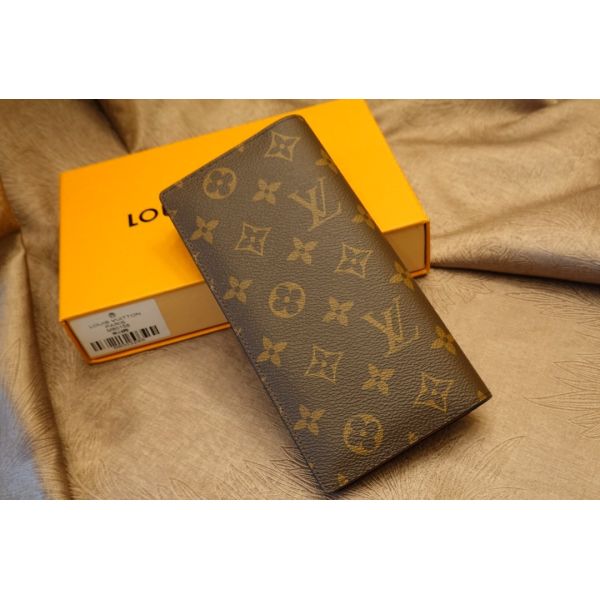 Cartoon Embroider Luxury Brand Wallet