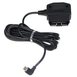 Cheap OBD2 16pin to Micro USB 5V 2A Diagnostic Charging Cable wholesale